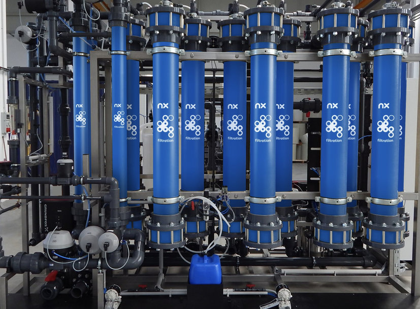 NX Filtration signs contract for the world’s largest hollow fiber nanofiltration water treatment plant in Mexico